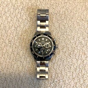 Men’s invicta watch